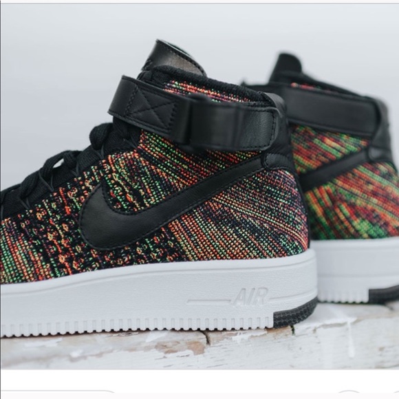 Nike Air Force 1 ultra fly knit - Picture 2 of 6